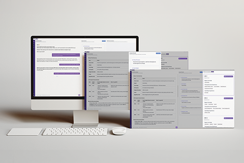 FiCRO partner matching dashboard